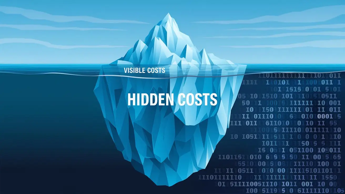 Hidden Cost of Running ERP Systems Older